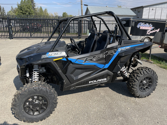 2023 Polaris Industries RZR XP 1000 Premium Onyx Black in ATVs in Grande Prairie