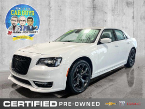 2022 Chrysler 300 Touring | Heated Seats | Rear View Camera.