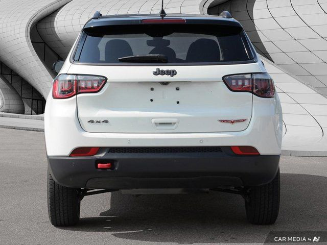 2020 Jeep Compass Trailhawk in Cars & Trucks in London - Image 4