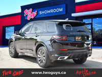 2020 Land Rover Discovery Sport R-Dynamic SE Black *PANORAMIC ROOF*, *BLUETOOTH*, *AUTOMATIC*, *MARK... (image 6)