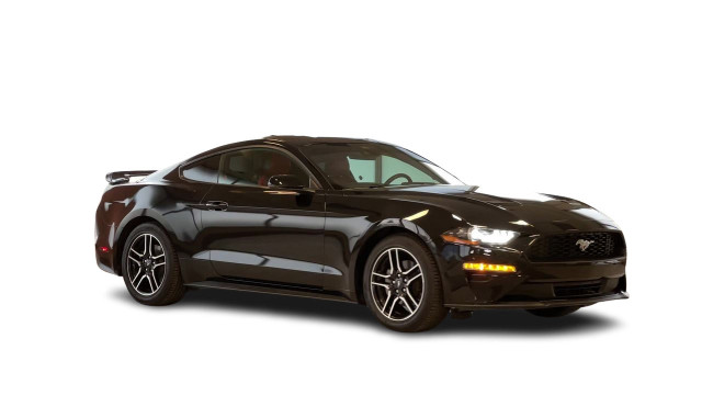 2022 Ford Mustang Coupe Ecoboost Premium Fully Loaded! Just Redu in Cars & Trucks in Regina - Image 2