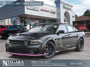 2023 Dodge Charger Scat Pack 392 à profil élargi PA