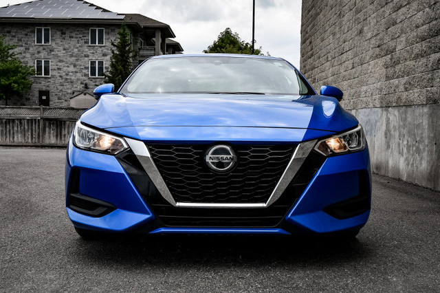 2023 Nissan Sentra SV • REMOTE START • HEATED SEATS • CP/AA in Cars & Trucks in Cornwall - Image 3