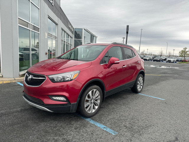 2017 Buick Encore PREFERRED + AWD + AUCUN ACCIDENT in Cars & Trucks in Longueuil / South Shore