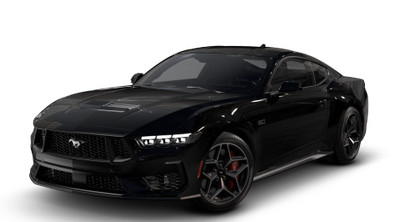  2024 Ford Mustang GT Premium Fastback