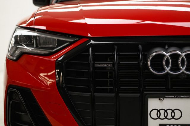 2024 Audi Q3 Technik | Advanced Driver Assistance | Black Optics in Cars & Trucks in Winnipeg - Image 3