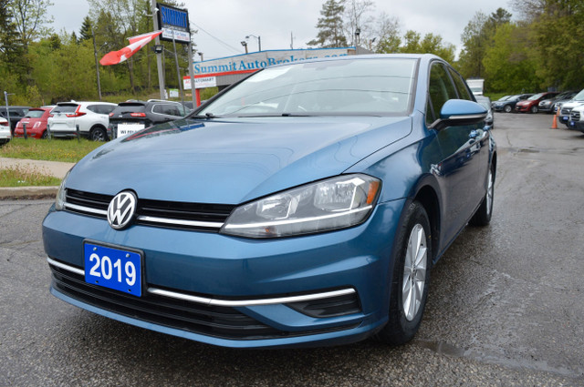2019 VOLKSWAGEN GOLF Comfortline 5-door Auto in Cars & Trucks in Markham / York Region