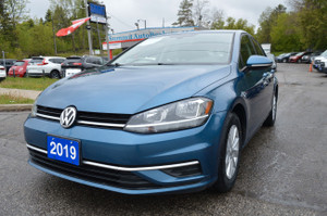 2019 Volkswagen Golf Comfortline 5-door Auto
