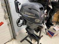 2024 Yamaha 25 LWHC