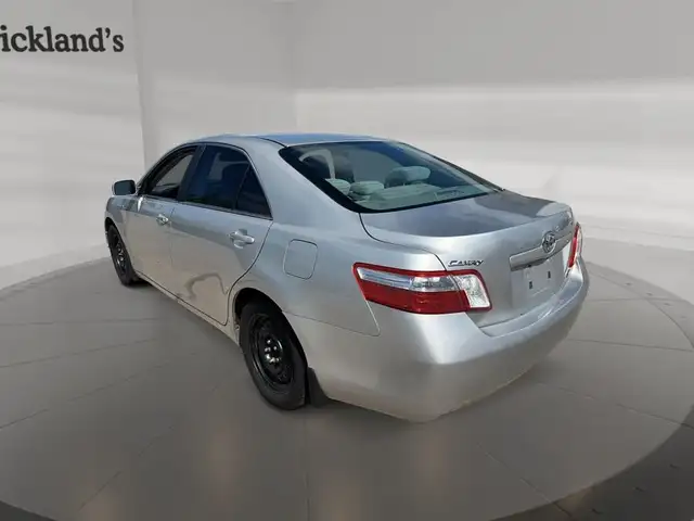 2009 TOYOTA CAMRY HYBRID62929809180035124