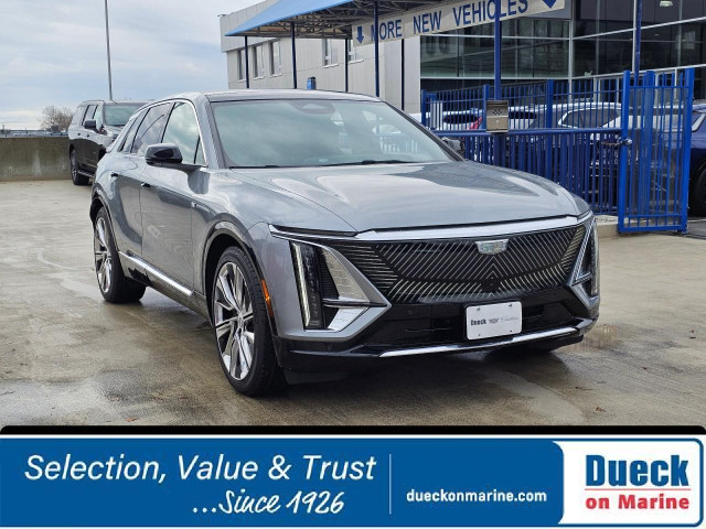 2024 Cadillac LYRIQ Luxury in Cars & Trucks in Richmond - Image 2