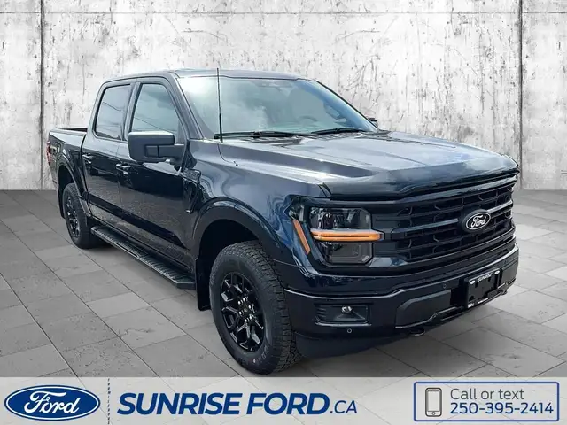 Ford F-150 XLT 2025 in Cars & Trucks in 100 Mile House - Image 2
