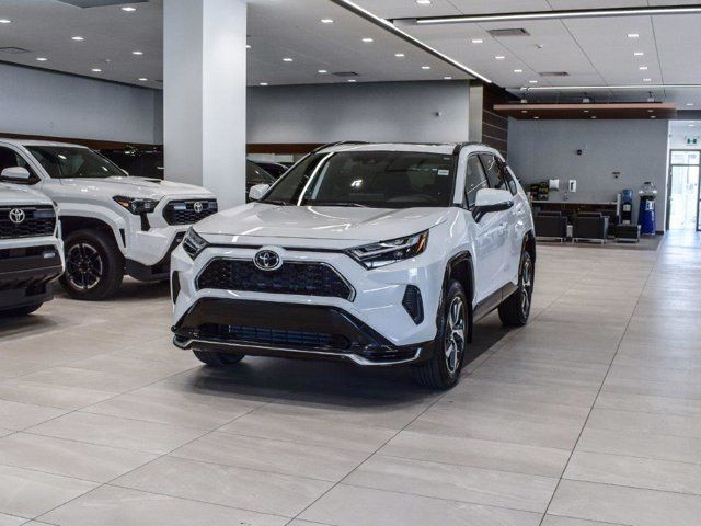 2025 Toyota RAV4 Plug In Hybrid SE in Cars & Trucks in Calgary