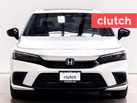 1 OWNER / Front Heated Seats, Climate Control, Dual Zone Front Climate Control and more! Clutch is t... (image 1)