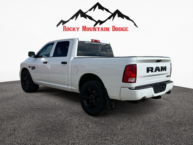RATES OF 2.99% AVAILABLE ON 2023 RAM 1500 CREWCAB EXPRESS** oac in Cars & Trucks in Red Deer - Image 3