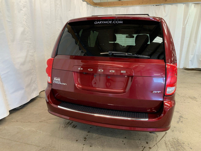 2020 Dodge Grand Caravan GT Heated Leather Seats, Heated Steerin in Cars & Trucks in Lethbridge - Image 4