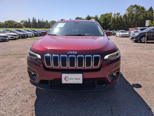 2019 Jeep Cherokee V6 | North 4x4 in Cars & Trucks in London - Image 4