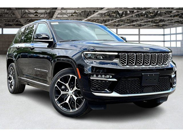 2025 Jeep Grand Cherokee Summit Reserve in Cars & Trucks in Mississauga / Peel Region - Image 2