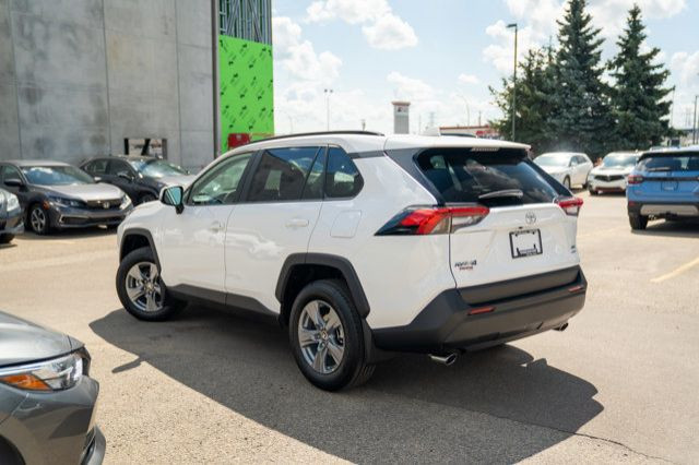 2025 Toyota RAV4 XLE in Cars & Trucks in Edmonton - Image 3