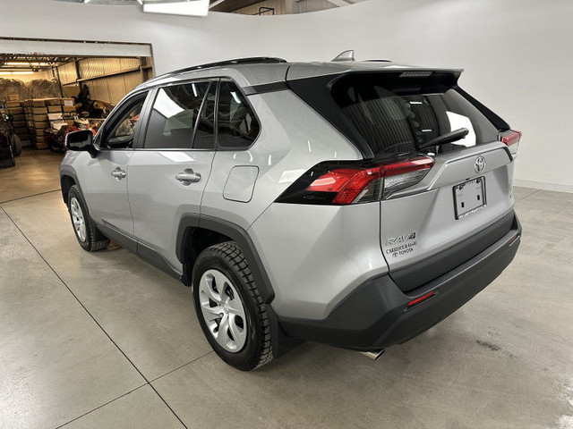2021 TOYOTA RAV4 LE AWD BLUETOOTH*CAMERA RECUL*SIEGES CHAUFFANTS in Cars & Trucks in Laval / North Shore - Image 4