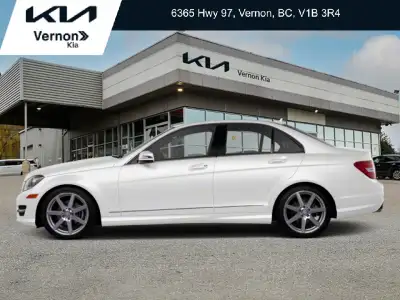 Compare at $15995 - Vernon Kia Price is just $12943! Thanks for looking. This 2011 Mercedes-Benz C i...