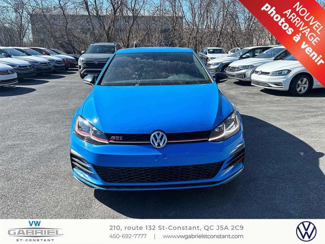 2019 Volkswagen GTI Autobahn 6M in Cars & Trucks in Longueuil / South Shore - Image 2