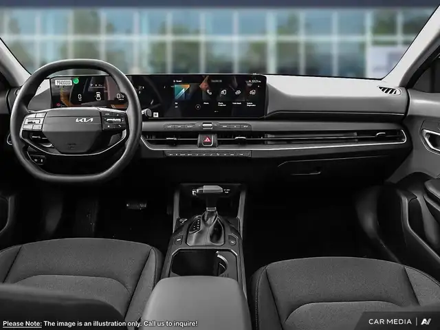 2025 Kia K4 LX Sleek Styling, Smart Tech, Everyday Practicality dans Autos et camions dans Calgary - Image 23