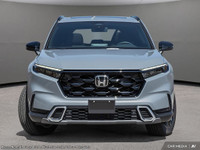 Are you seeking that extra something in a crossover? Look no further! The CR-V Hybrid Touring is her... (image 2)