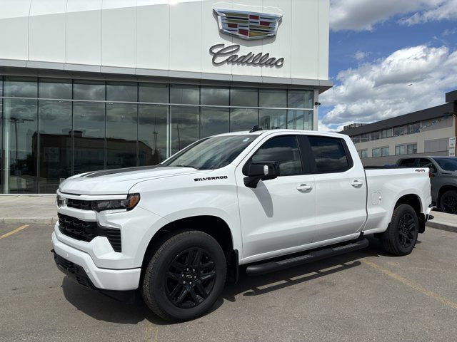 2025 Chevrolet Silverado 1500 RST 5.3L Rally Edition in Cars & Trucks in Grande Prairie - Image 2
