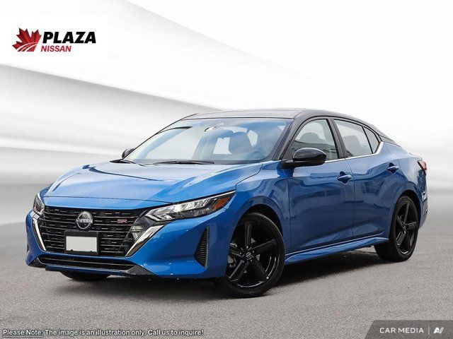 2024 Nissan Sentra SR in Cars & Trucks in Hamilton