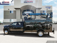 WAS: $252900 NOW: $249900 plus taxes and licensing fees2024 Ram 5500 LIMITED 4x4 Crew Cab Cummins Tu... (image 2)