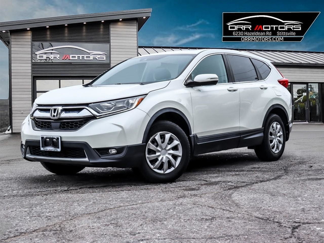 2017 Honda CR-V EX-L in Cars & Trucks in Ottawa