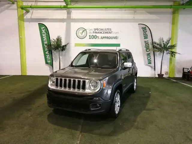 2017 Jeep Renegade Limited62937539647235121