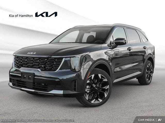 2025 Kia Sorento EX in Cars & Trucks in Hamilton