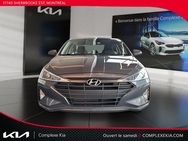 2020 Hyundai Elantra Essential Cam.Recul S.Chauffants in Cars & Trucks in City of Montréal - Image 2