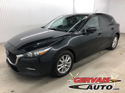 2018 Mazda Mazda3 Sport GS Mags GPS A/C Caméra