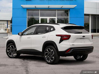 This Chevrolet Trax has a durable Turbocharged Gas 3-Cyl 1.2L/ engine powering this Automatic transm... (image 3)