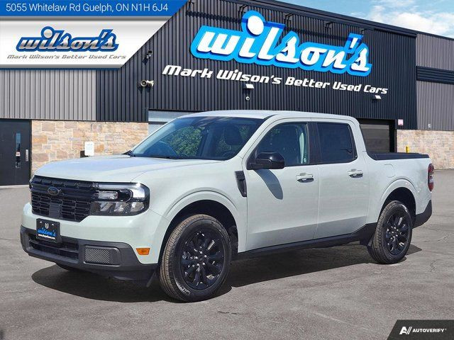 2024 Ford Maverick LARIAT AWD | Black Appearance Pkg | Luxury in Cars & Trucks in Guelph