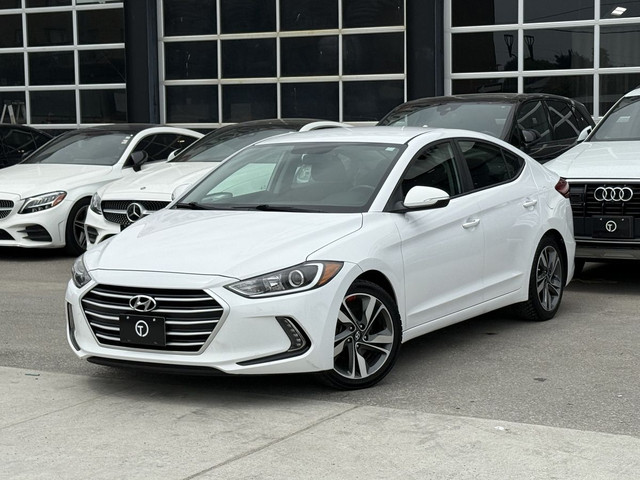 2017 Hyundai Elantra APPLE CARPLAY | ANDROID AUTO | BACK UP CAME in Cars & Trucks in City of Toronto - Image 2