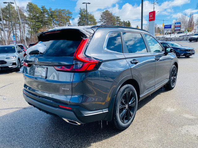  2024 Honda CR-V TOURING Hybrid in Cars & Trucks in Owen Sound - Image 4