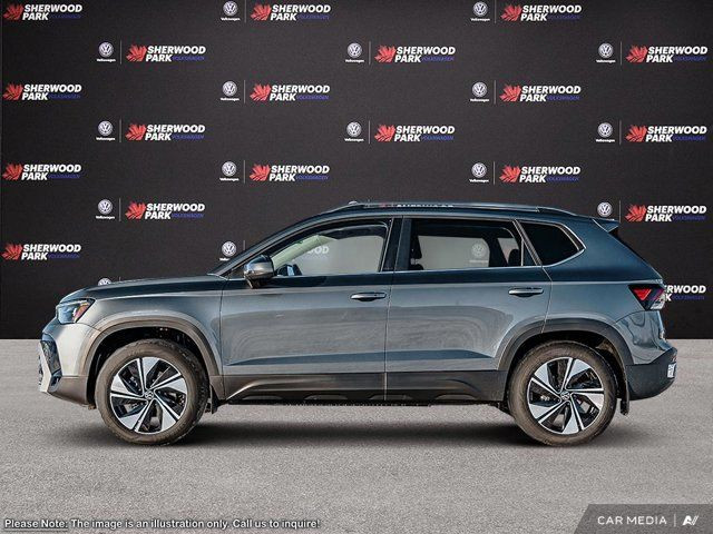 2025 Volkswagen Taos Comfortline | MANAGER DEMO | IN STOCK in Cars & Trucks in Strathcona County - Image 3