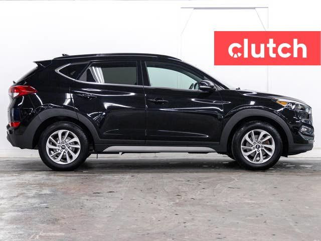 2017 Hyundai Tucson Luxury AWD w/ Apple CarPlay & Android Auto,  in Cars & Trucks in City of Toronto - Image 4