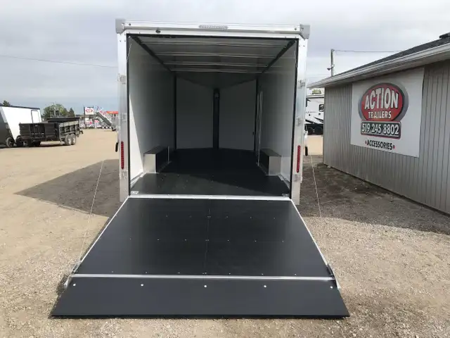 2025 IDEAL CARGO SPORT ZONE in Cargo & Utility Trailers in Barrie - Image 9