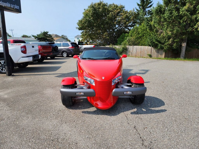 1999 Plymouth Prowler in Cars & Trucks in Rimouski / Bas-St-Laurent - Image 2