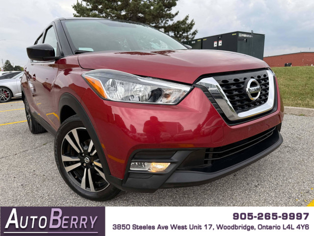 2018 Nissan Kicks SV FWD in Cars & Trucks in City of Toronto