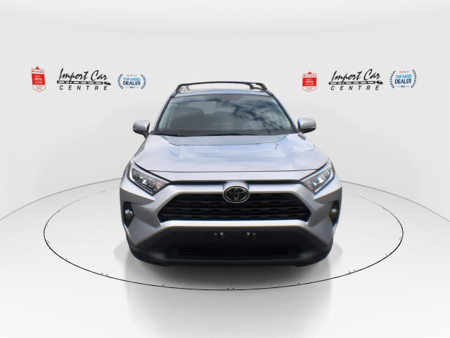 2021 Toyota RAV4 XLE XLE PREMIUM, SOFTEX, HTD. STEER. & SEATS... in Cars & Trucks in Ottawa - Image 3