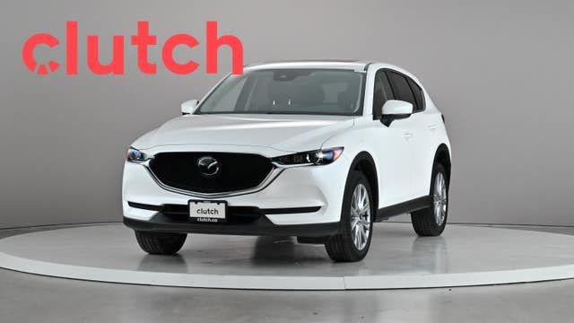 2021 Mazda CX-5 GS AWD w/ Comfort Pkg. w/ Heated Front Seats, Re in Cars & Trucks in City of Toronto