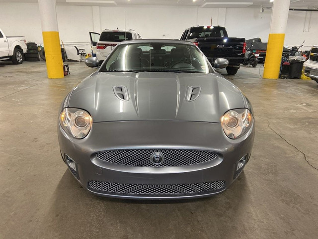 2007 Jaguar XK XKR - CONVERTIBLE in Cars & Trucks in Calgary - Image 2