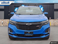 Come see this certified 2024 Chevrolet Equinox RSAWD | Leather | Sunroof | 360 Camera | Adaptive Cru... (image 7)