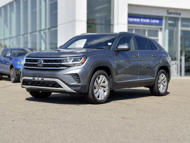 2021 Volkswagen Atlas Cross Sport Highline in Cars & Trucks in Red Deer